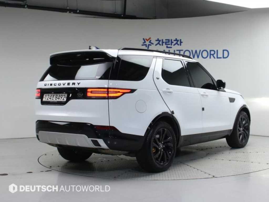 Land Rover Discovery - Vista 2