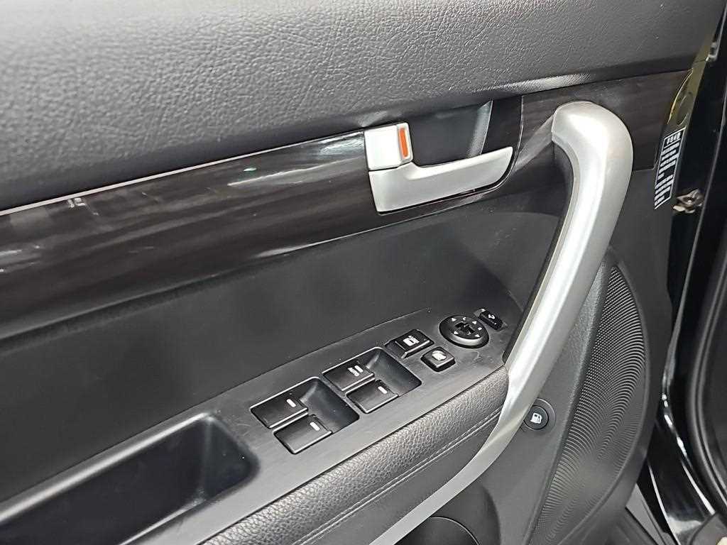 KIA Sorento 2011 Negro - Importación desde Corea - HF Imports Iquique - Foto 15