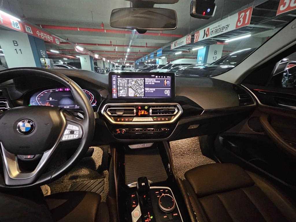 BMW X4 - Vista 9