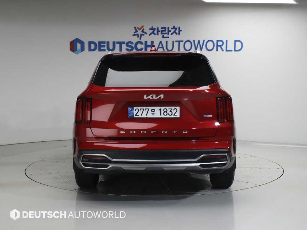 KIA Sorento - Vista 4