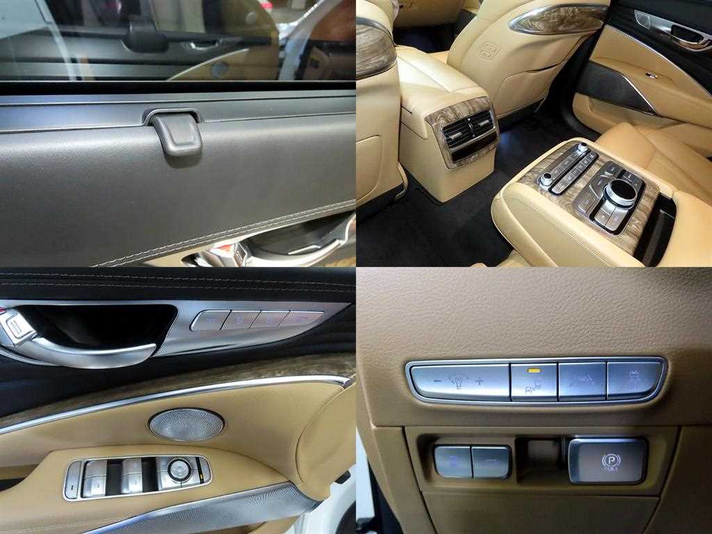 KIA K9 2021 Blanco - Importación desde Corea - HF Imports Iquique - Foto 17