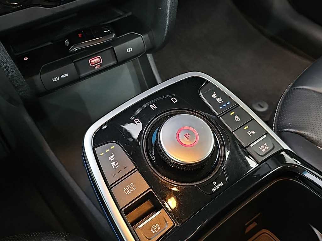 KIA Niro - Vista 8