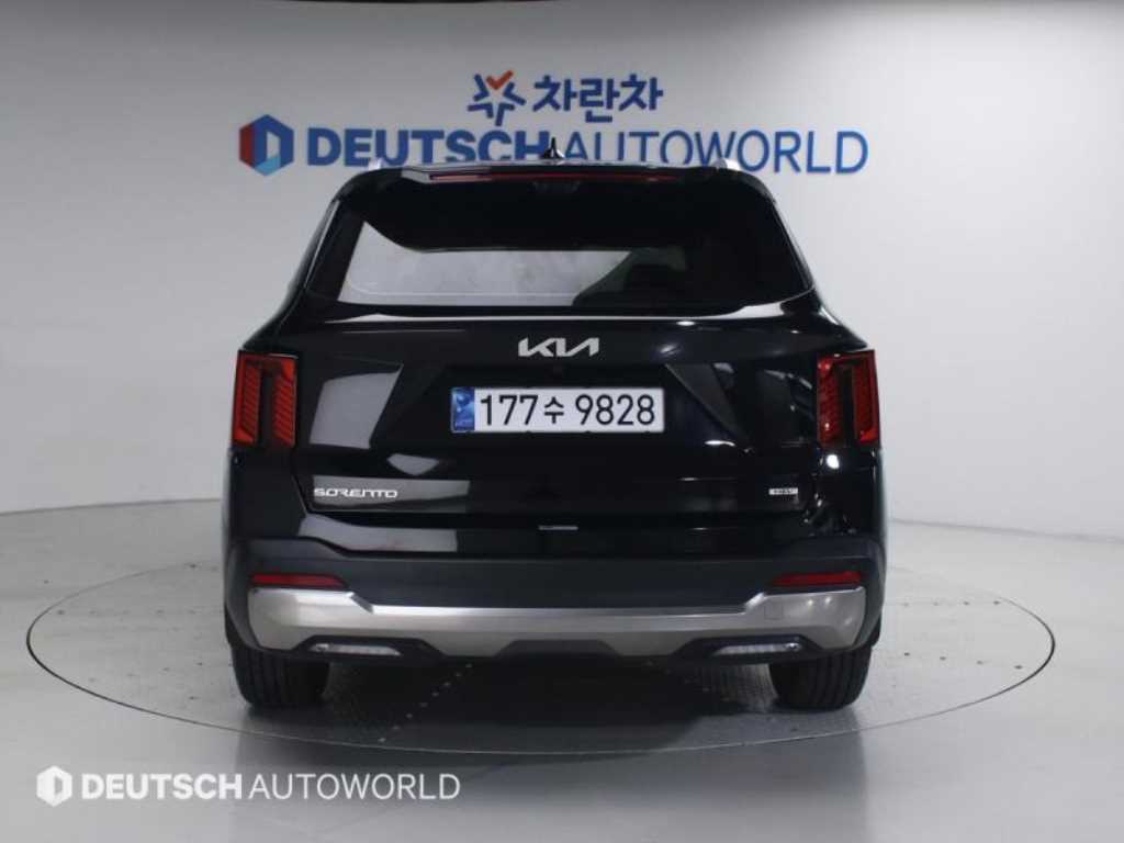 KIA Sorento - Vista 4