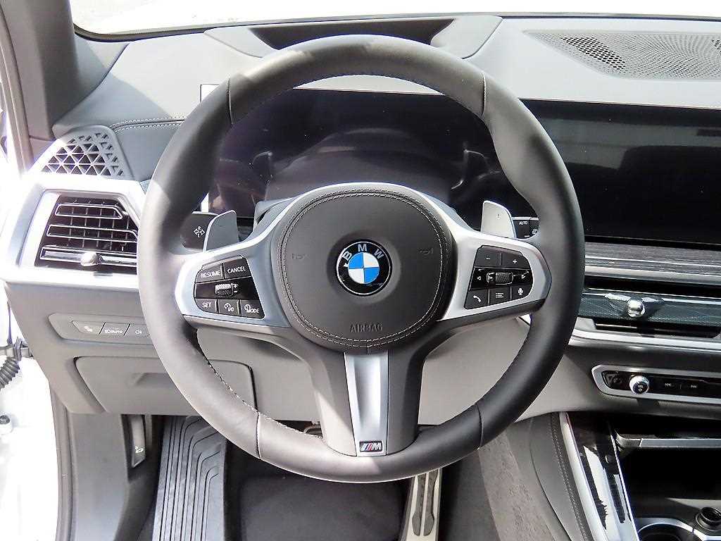 BMW X5 - Vista 8