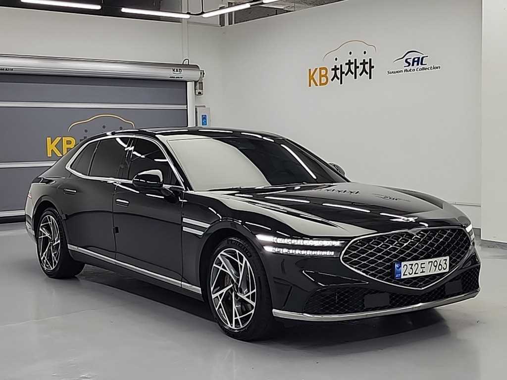 Genesis G90 - Vista 5