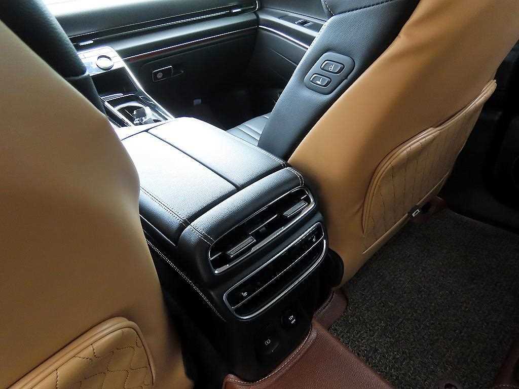Genesis GV80 2021 Negro - Importación desde Corea - HF Imports Iquique - Foto 16