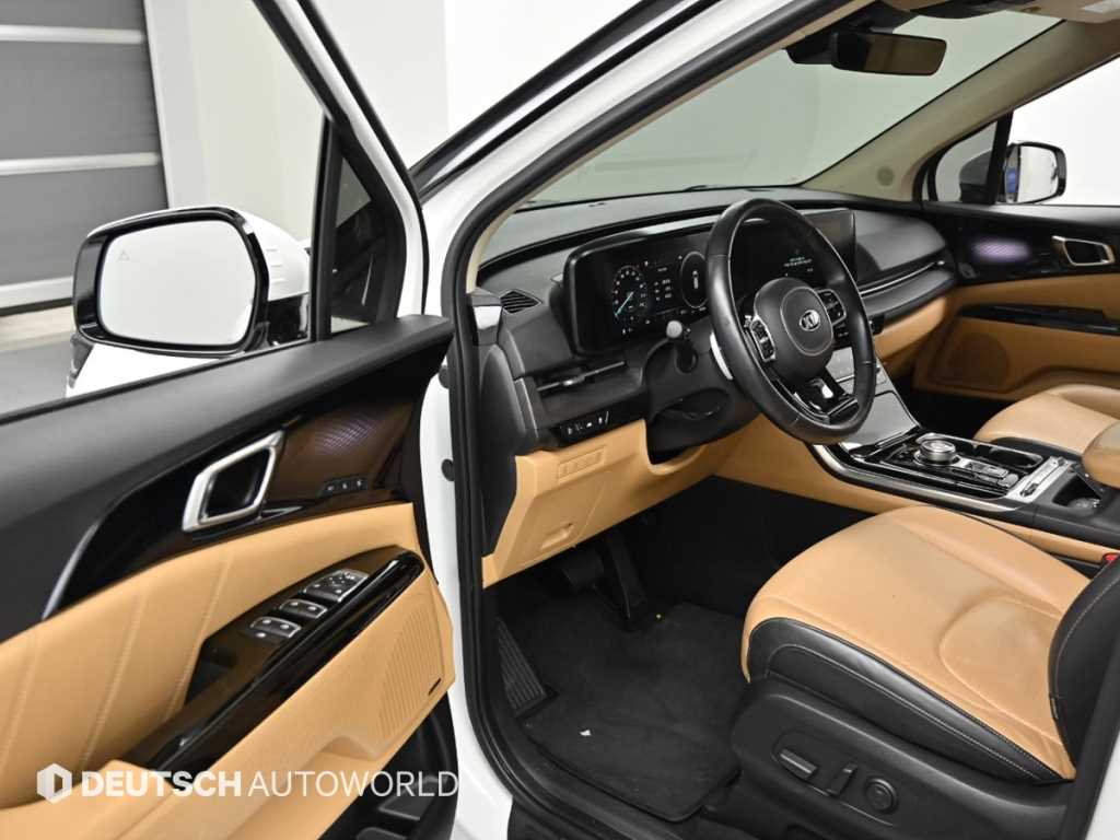 KIA Carnival - Vista 11