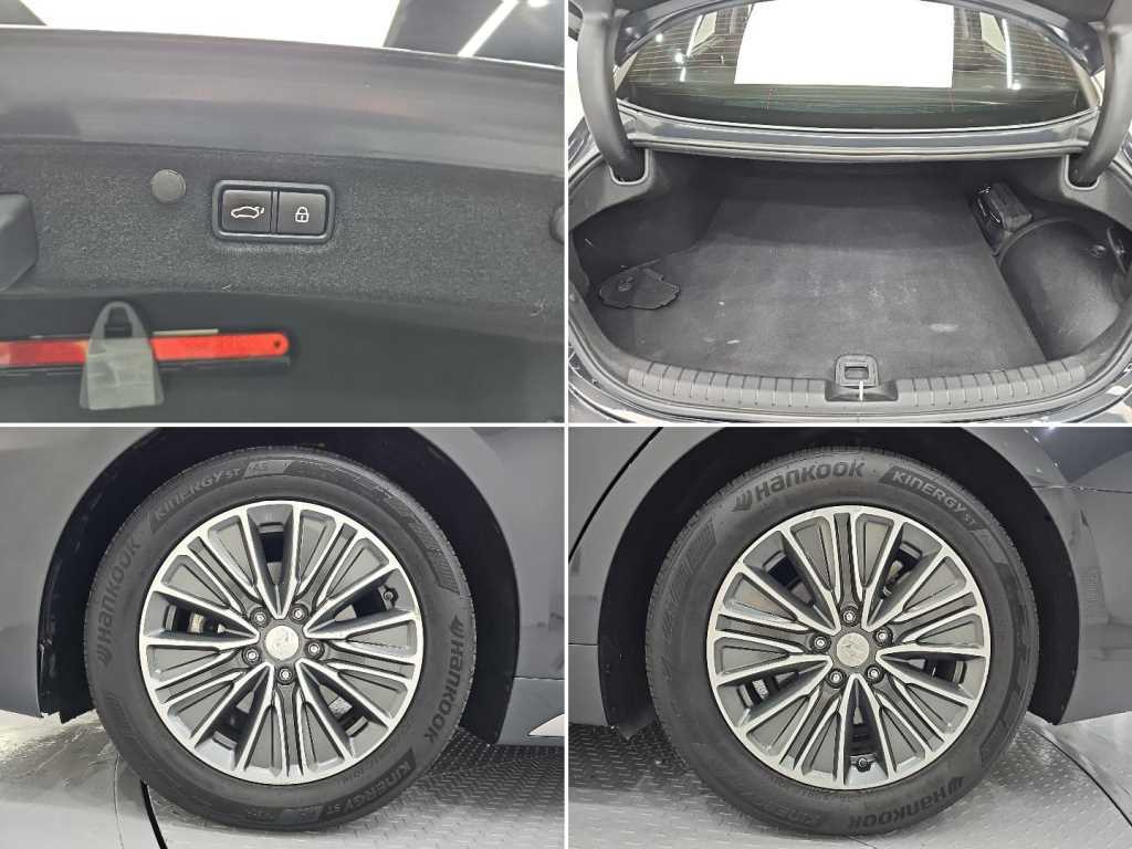 HYUNDAI Grandeur 2018 Gris - Importación desde Corea - HF Imports Iquique - Foto 19