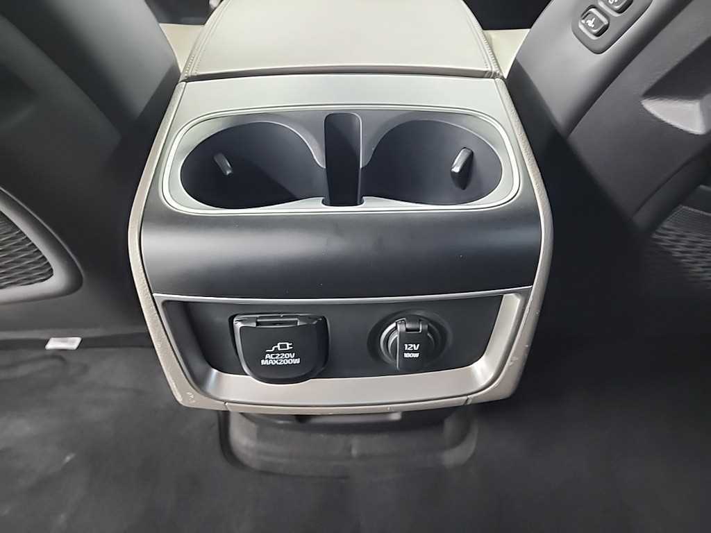 KIA Carnival 2024 Gris - Importación desde Corea - HF Imports Iquique - Foto 13