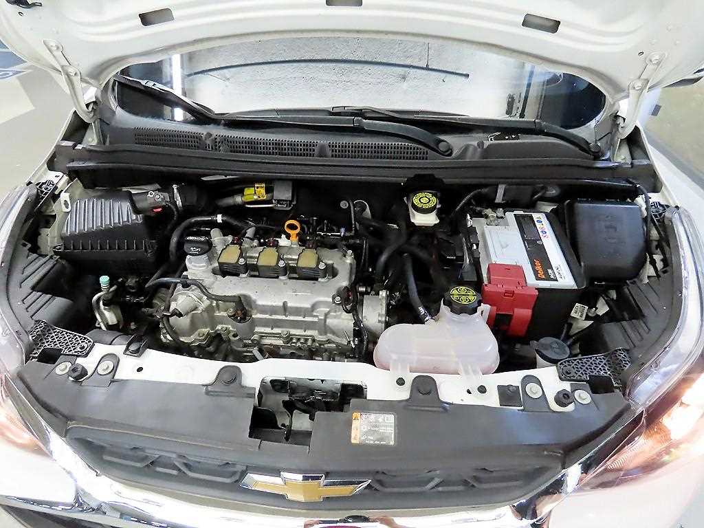 Chevrolet Spark 2019 Blanco - Importación desde Corea - HF Imports Iquique - Foto 19
