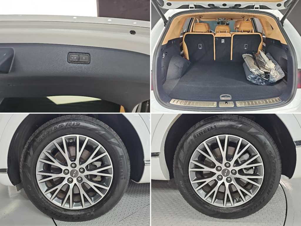 Genesis GV80 2022 Blanco - Importación desde Corea - HF Imports Iquique - Foto 18