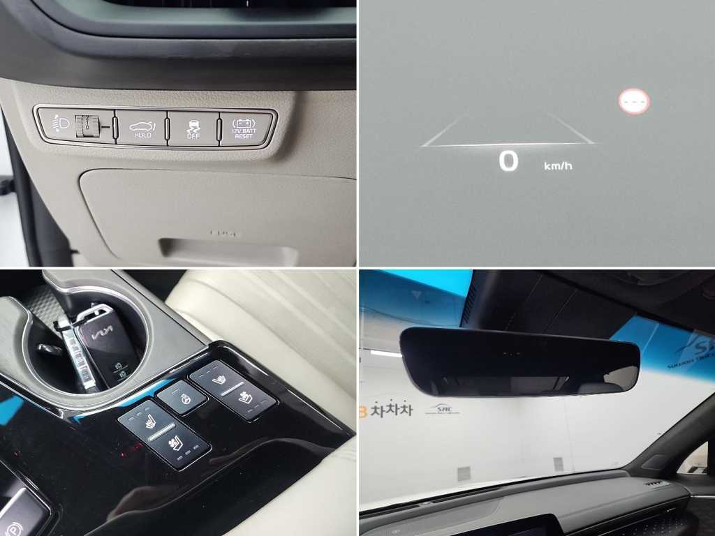 KIA K8 2023 Blanco - Importación desde Corea - HF Imports Iquique - Foto 17