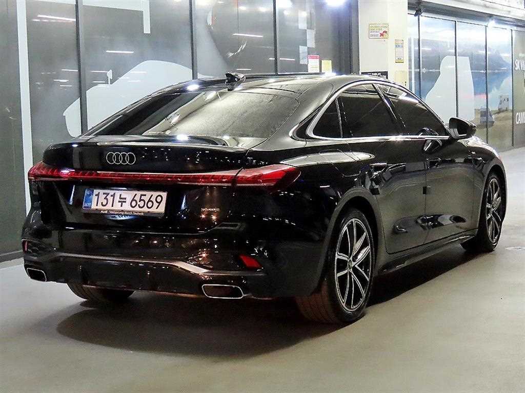 Audi A5 - Vista 4