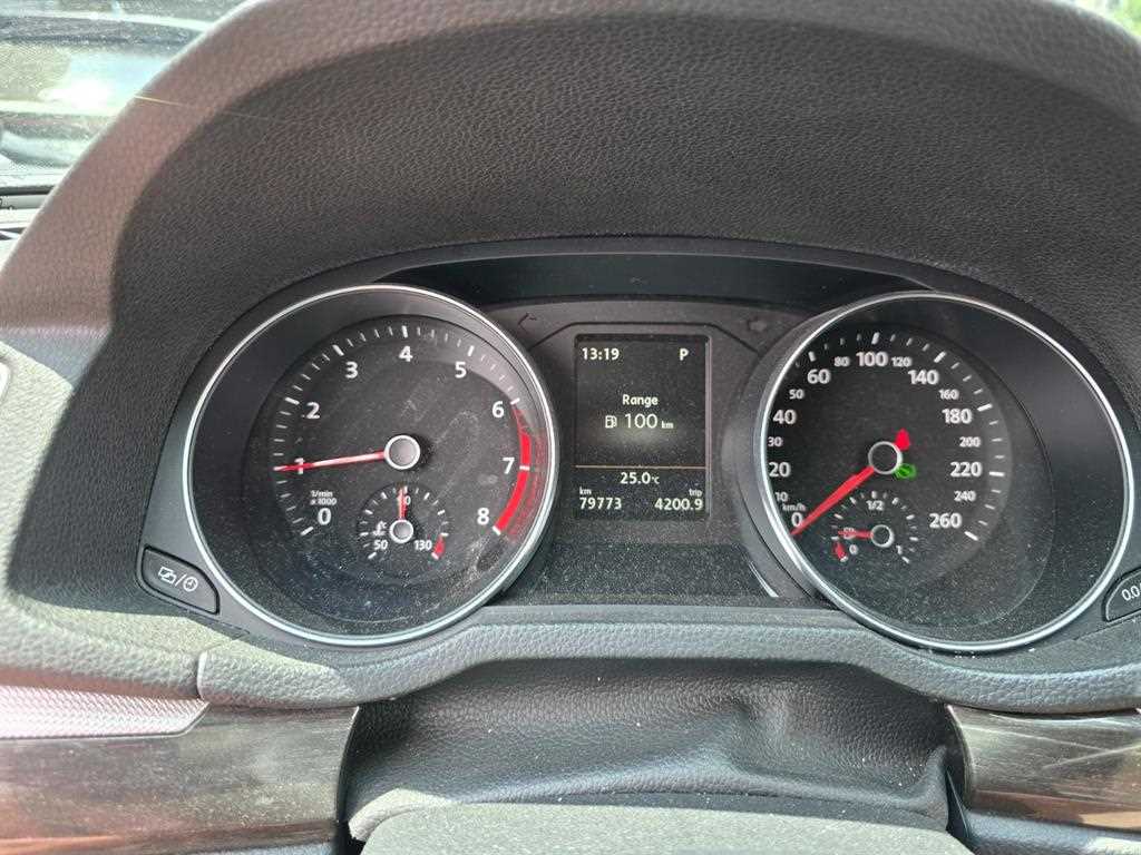 Volkswagen Passat - Vista 9
