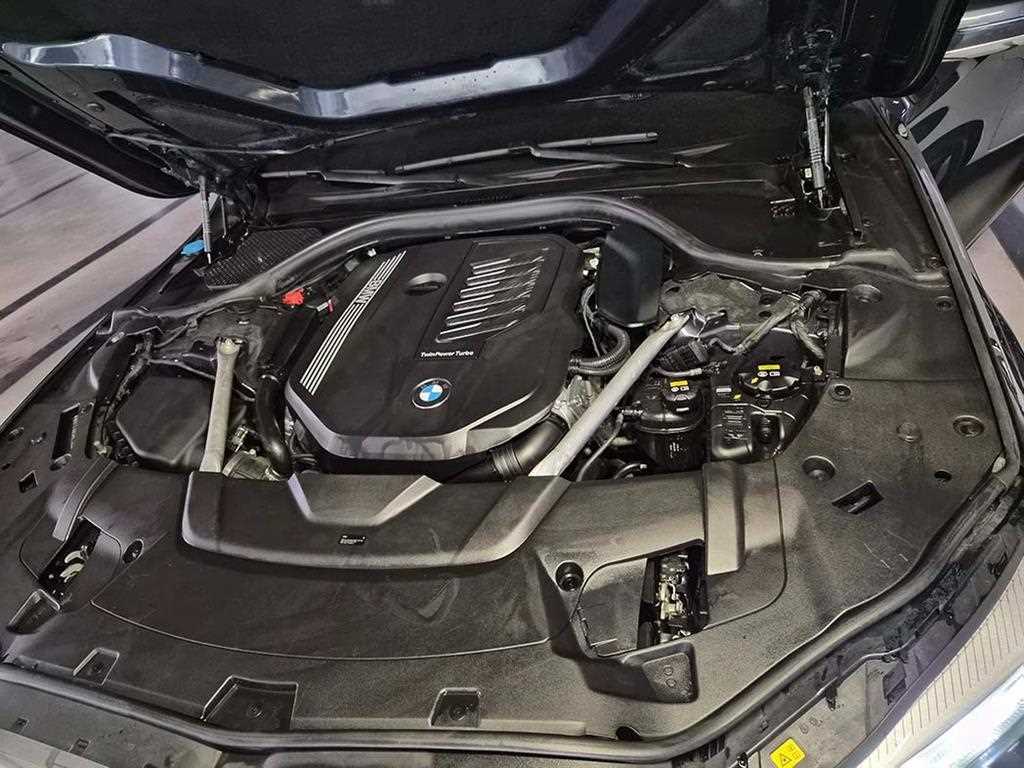 BMW 7 Series 2020 Gris - Importación desde Corea - HF Imports Iquique - Foto 19