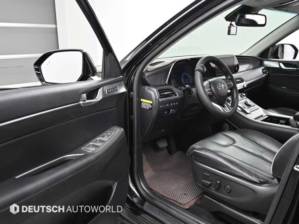 HYUNDAI Palisade - Vista 11