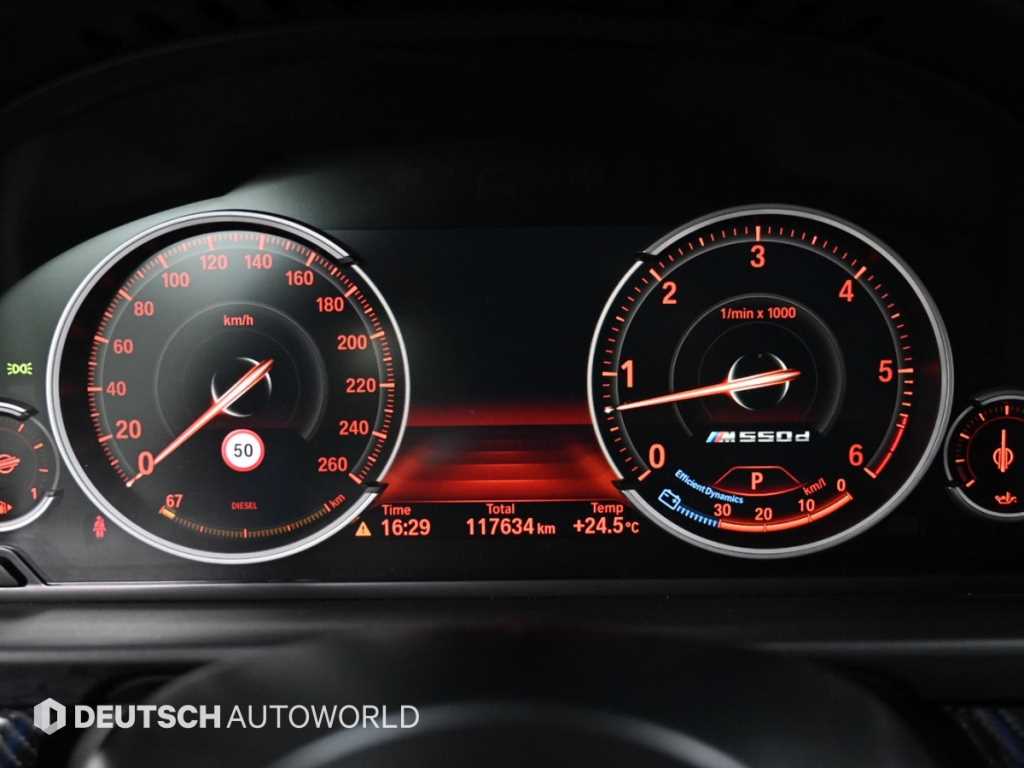 BMW 5 Series - Vista 8