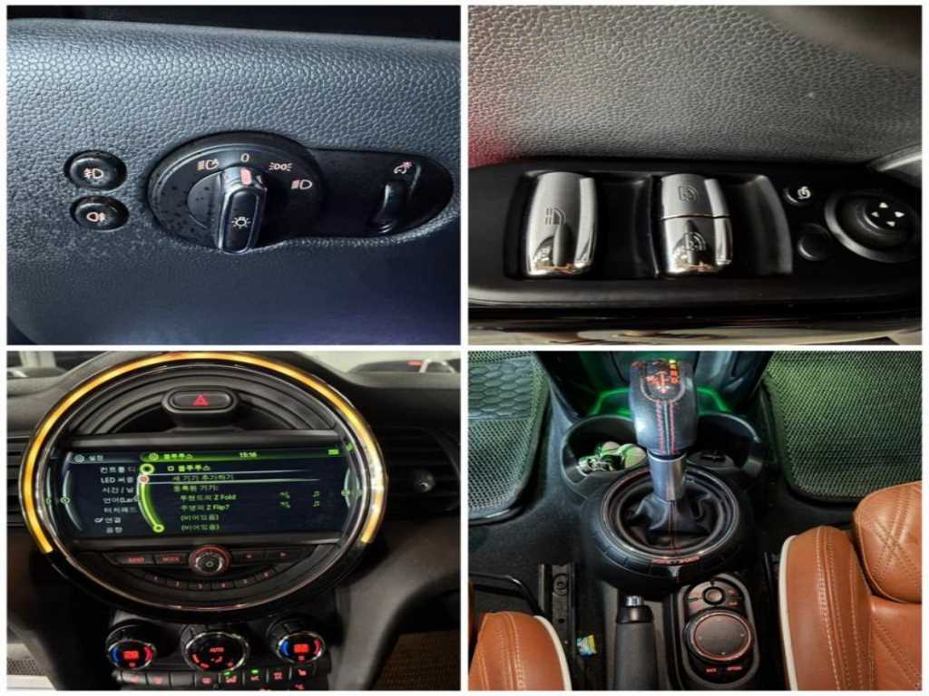 Mini Cooper Convertible - Vista 10