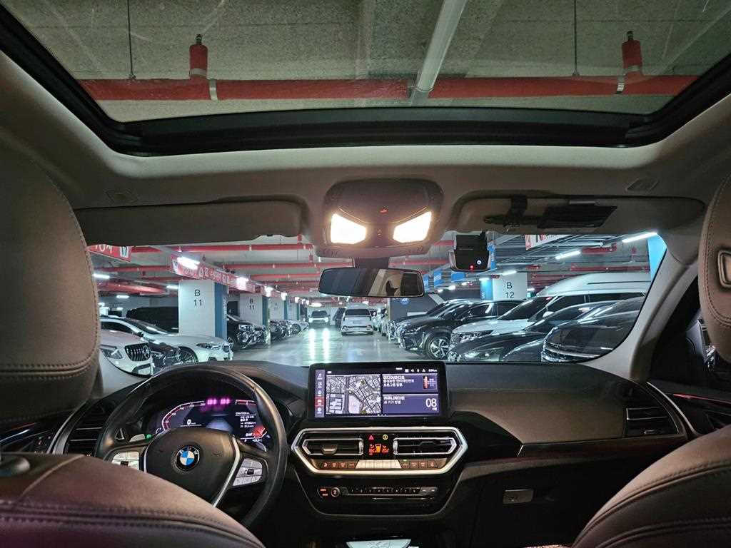 BMW X4 - Vista 11