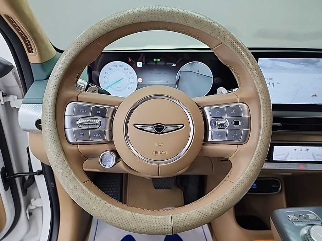Genesis GV60 - Vista 9