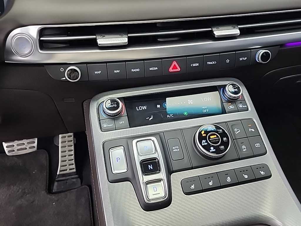 HYUNDAI Palisade - Vista 8