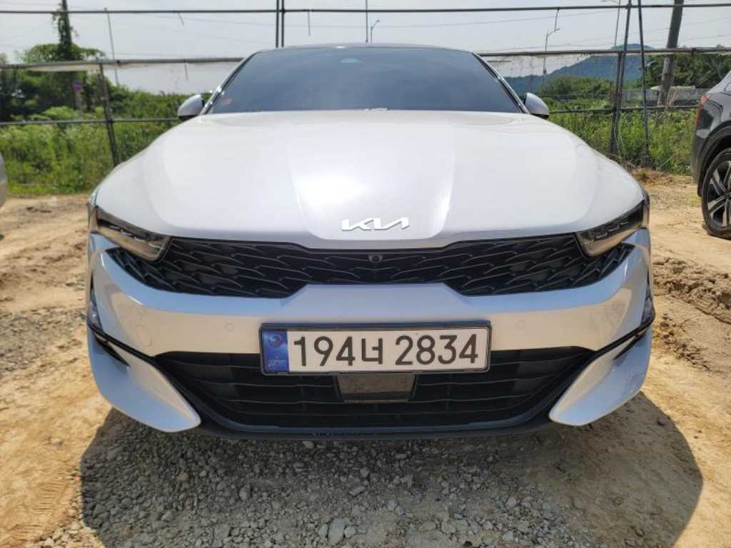 KIA K5 2023 Blanco - Importación desde Corea - HF Imports Iquique - Foto 1