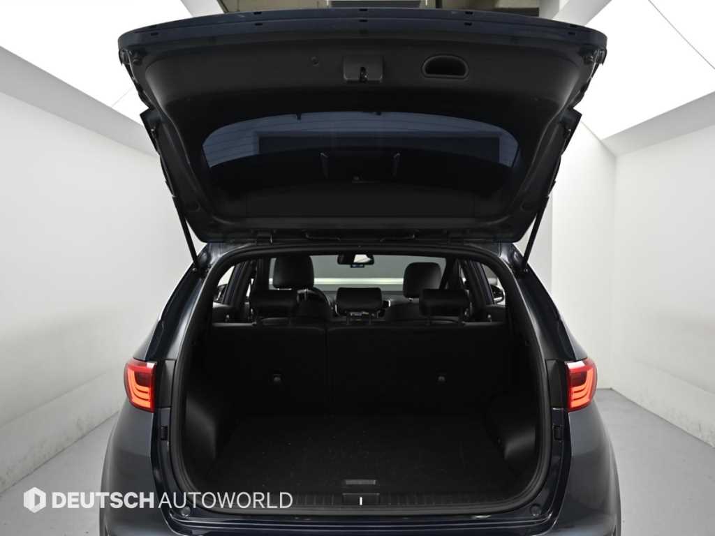 KIA Sportage 2018 Azul - Importación desde Corea - HF Imports Iquique - Foto 19