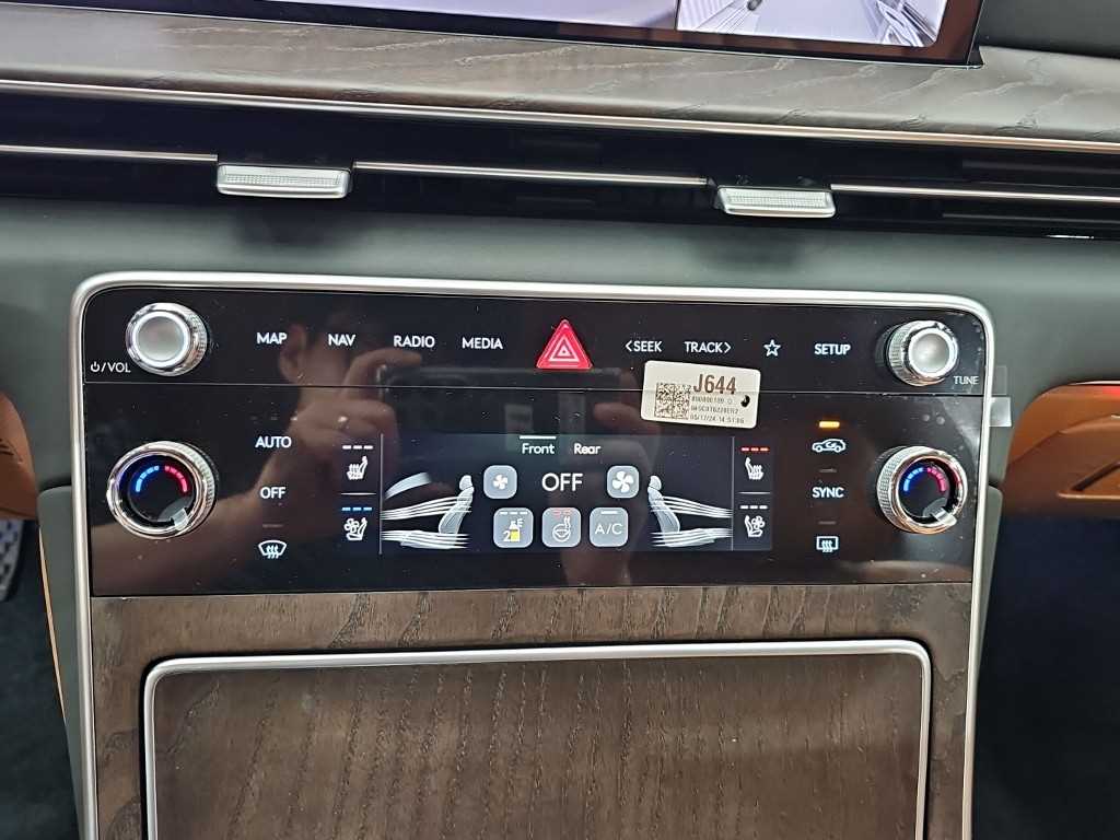 Genesis GV80 - Vista 10