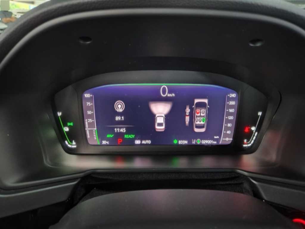 Honda Accord - Vista 4