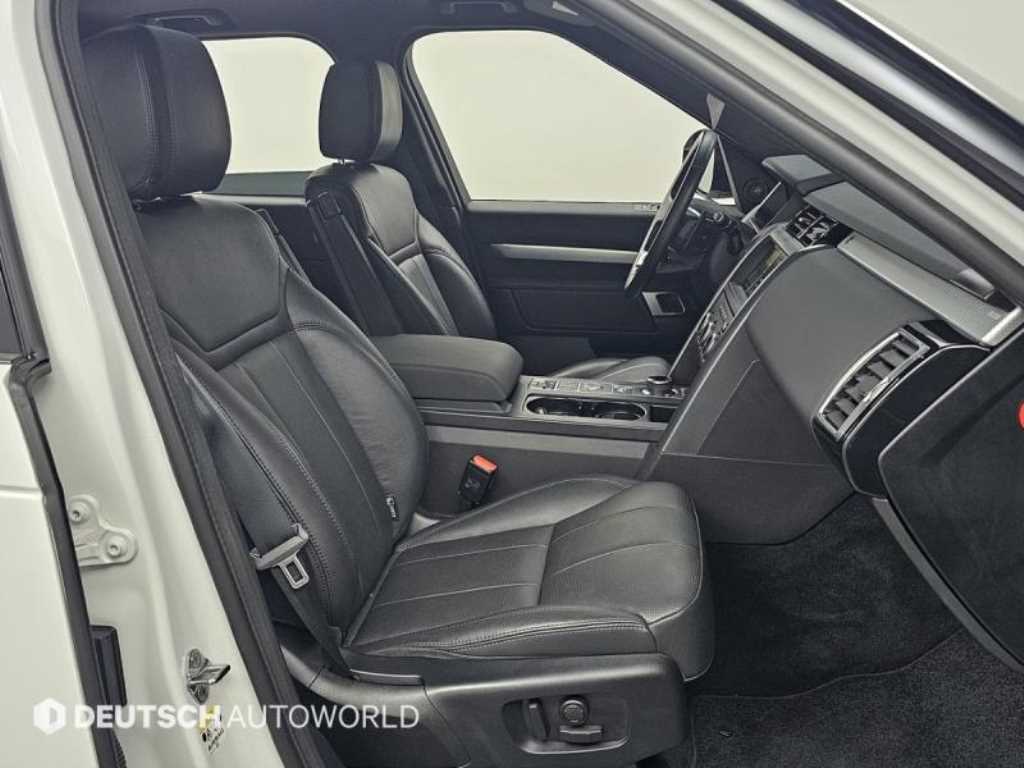 Land Rover Discovery - Vista 12