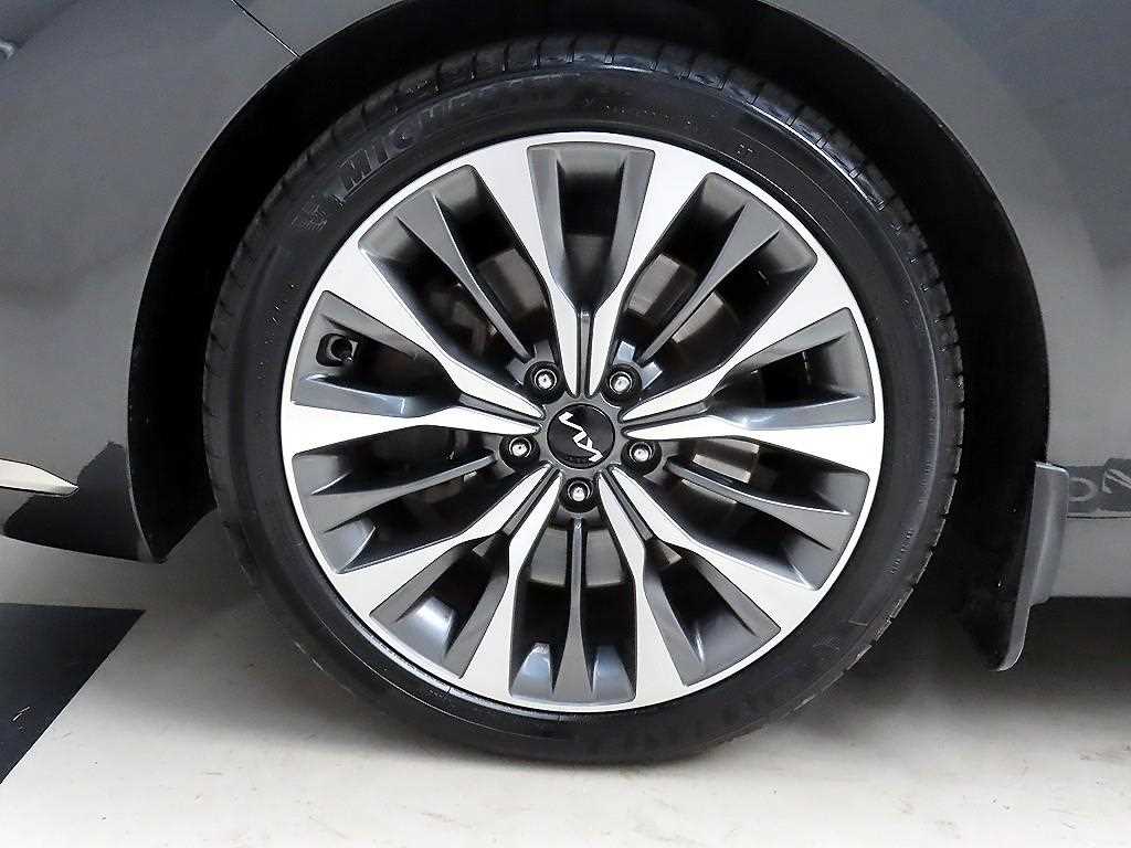KIA K8 2022 - Importación desde Corea - HF Imports Iquique - Foto 19