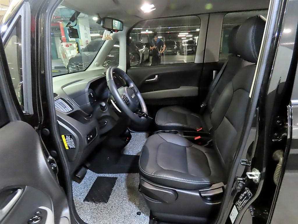 KIA Ray - Vista 6