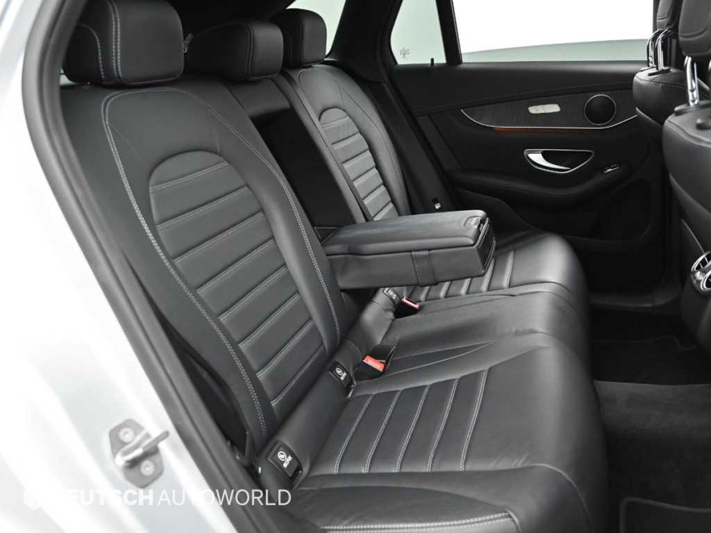 Mercedes Benz GLC Class - Vista 12