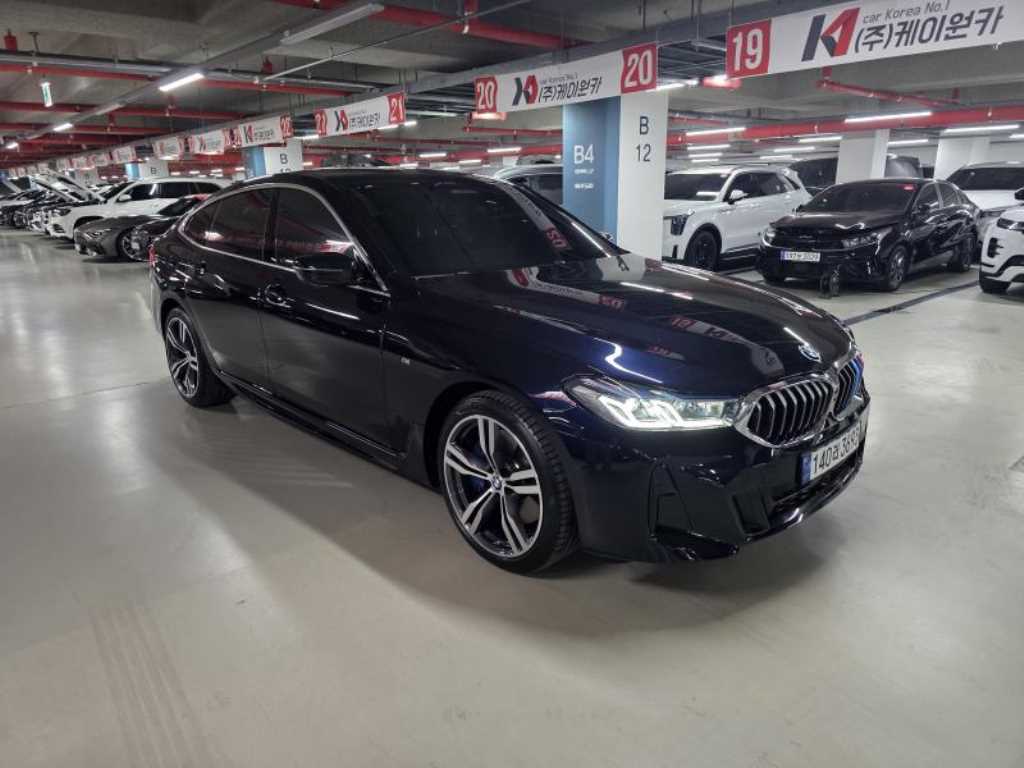 BMW Gran Turismo - Vista 2
