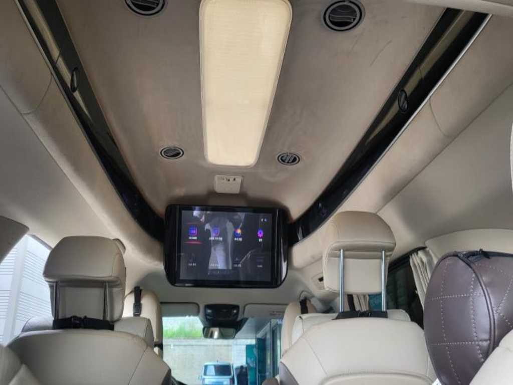 KIA Carnival - Vista 5