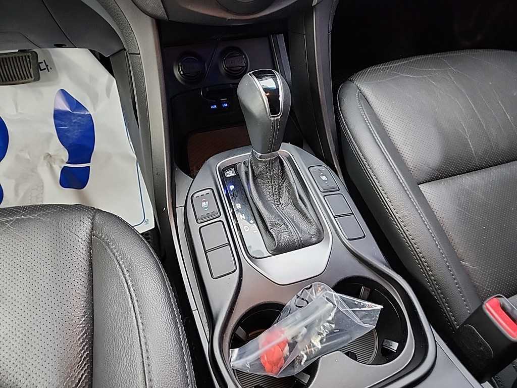 HYUNDAI Santa Fe - Vista 8