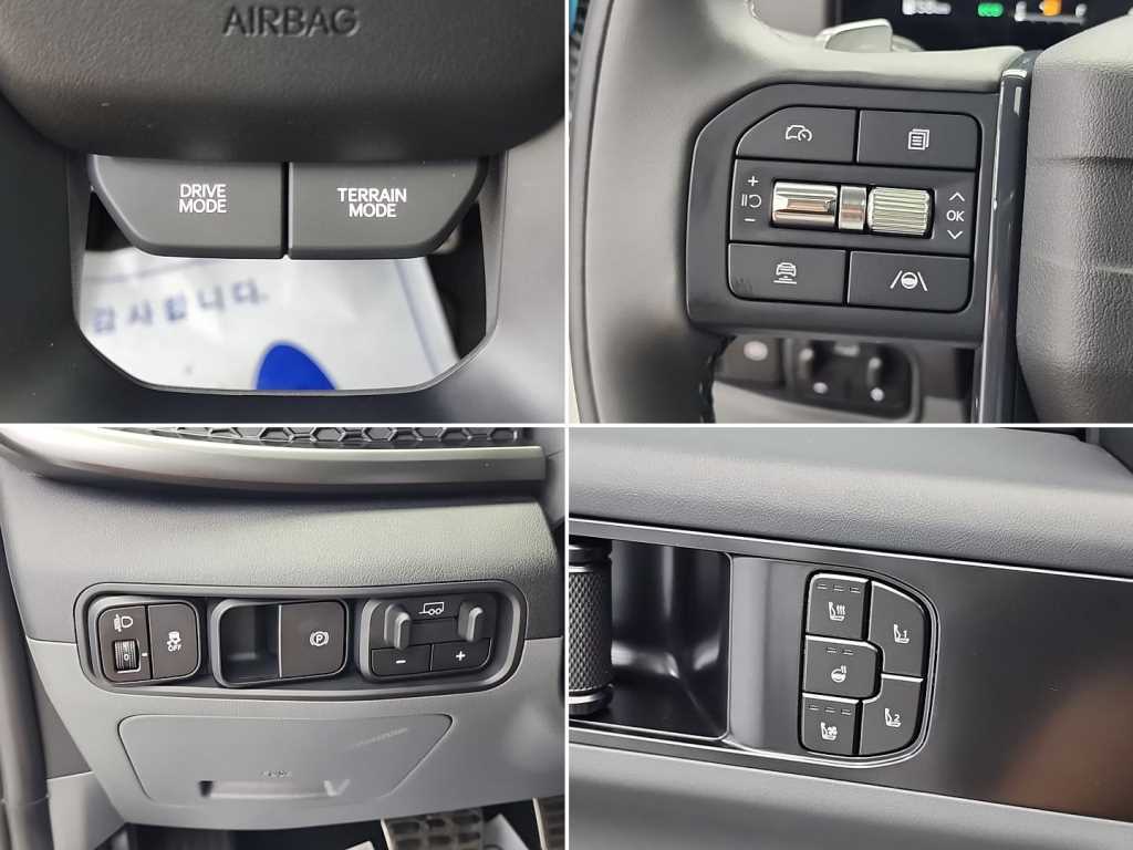 KIA Tasman 2026 Blanco - Importación desde Corea - HF Imports Iquique - Foto 18