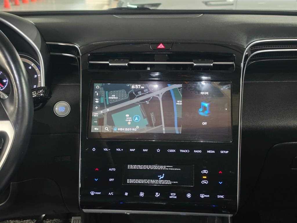 HYUNDAI Tucson - Vista 11