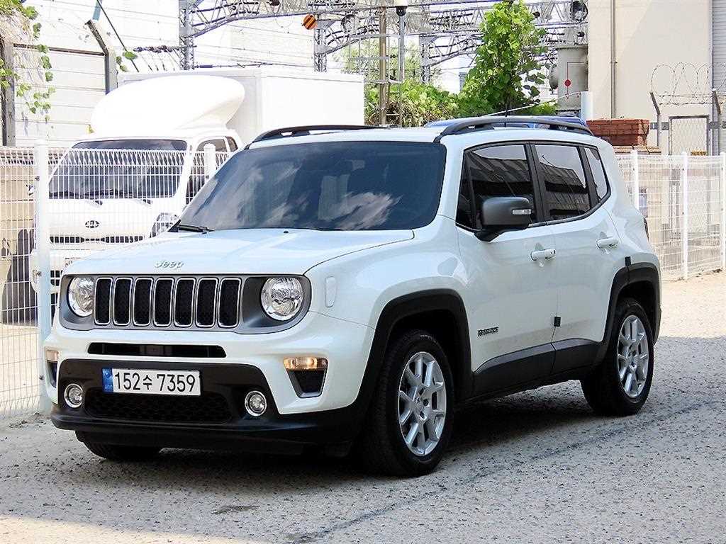 Jeep Renegade - Vista 2
