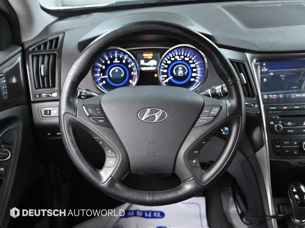 HYUNDAI Sonata 2013 Blanco - Importación desde Corea - HF Imports Iquique - Foto 13