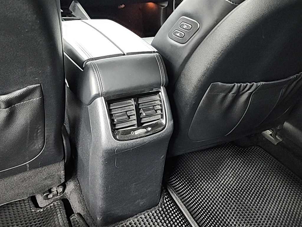 KIA K7 2016 Negro - Importación desde Corea - HF Imports Iquique - Foto 13