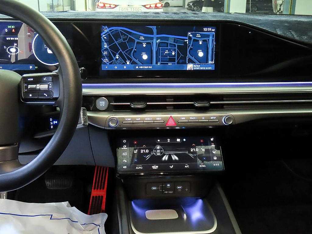 HYUNDAI Grandeur - Vista 11