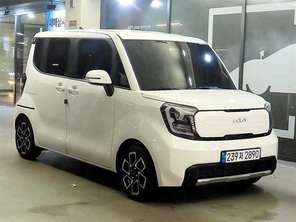 KIA Ray 2025 Blanco - Importación desde Corea - HF Imports Iquique - Foto 1