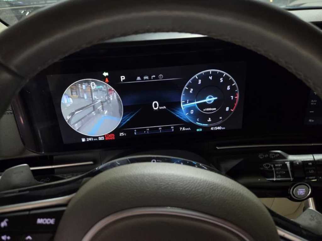 KIA Carnival - Vista 5