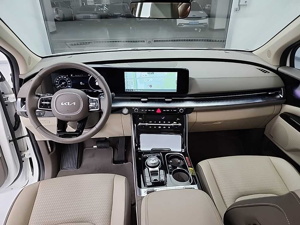 KIA Carnival - Vista 7