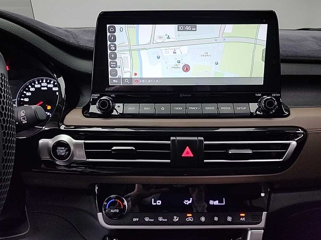KIA Seltos - Vista 10