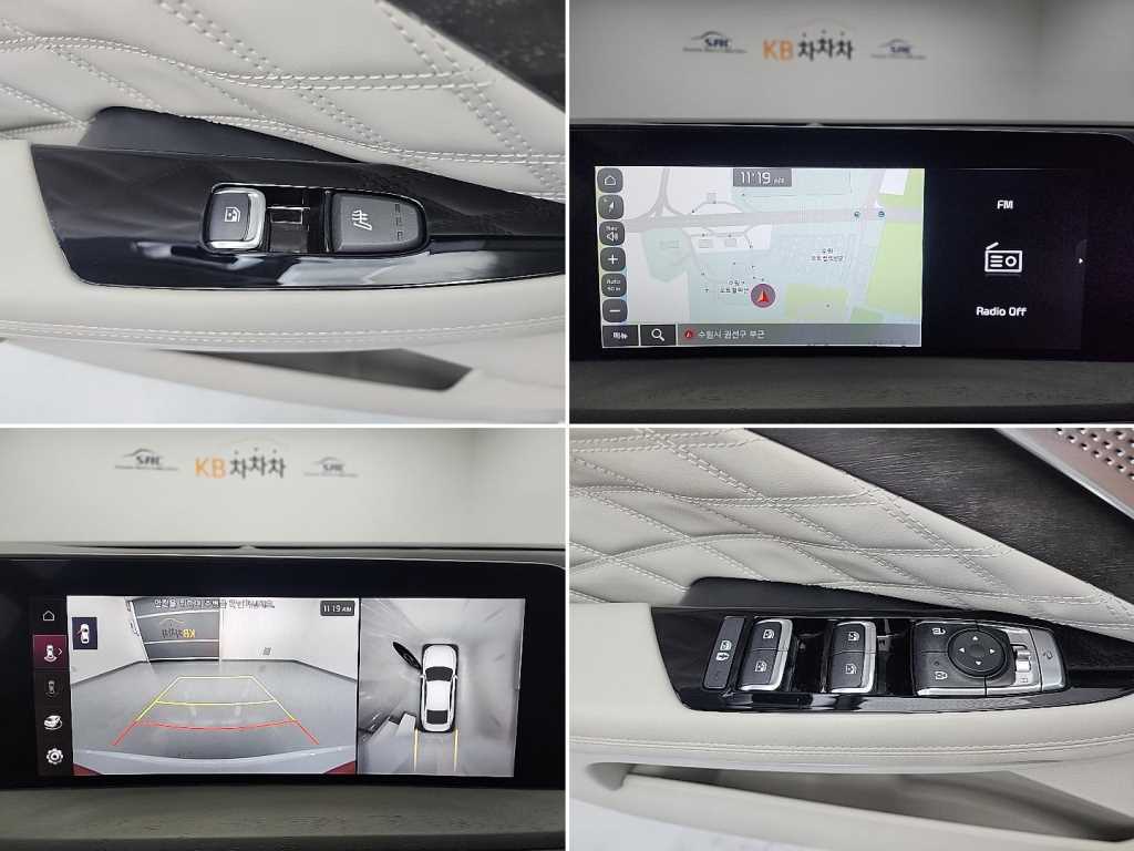 KIA K8 2023 Blanco - Importación desde Corea - HF Imports Iquique - Foto 16