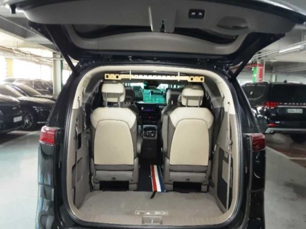 KIA Carnival 2021 Negro - Importación desde Corea - HF Imports Iquique - Foto 16