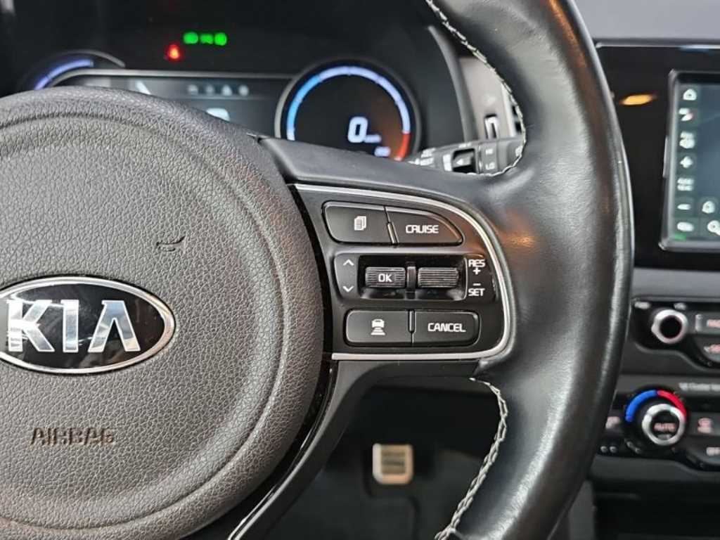 KIA Niro 2019 Blanco - Importación desde Corea - HF Imports Iquique - Foto 18