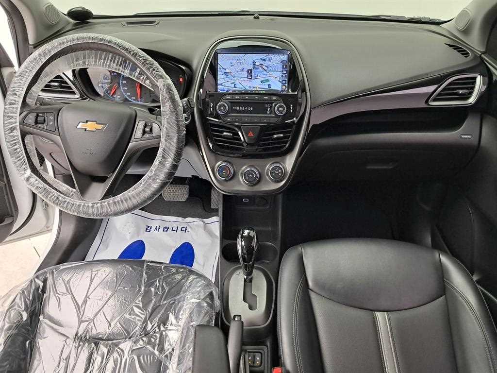 Chevrolet Spark - Vista 6
